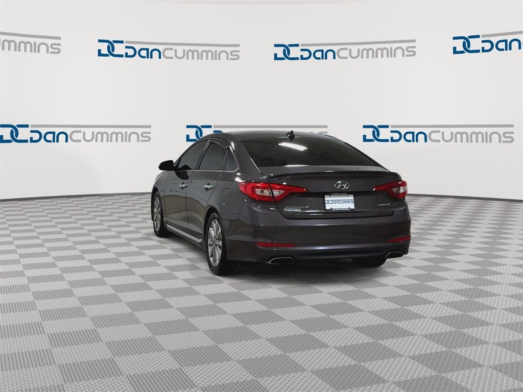 2017 Hyundai Sonata Limited