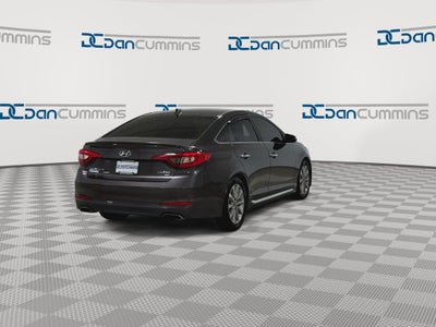 2017 Hyundai Sonata Limited