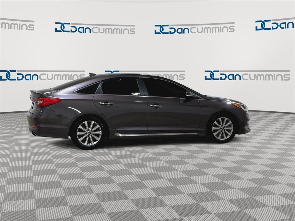 2017 Hyundai Sonata Limited