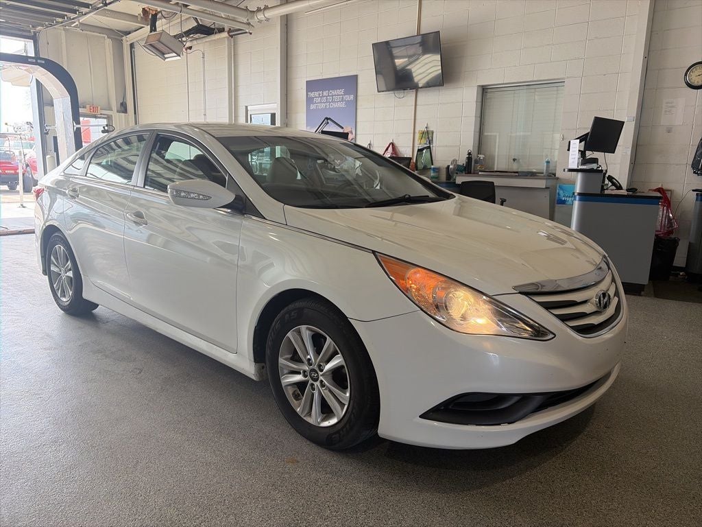 2014 Hyundai Sonata GLS