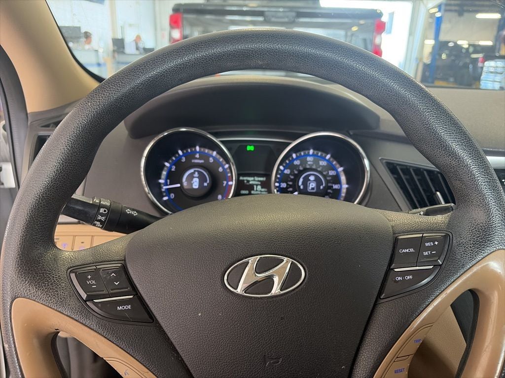 2014 Hyundai Sonata GLS
