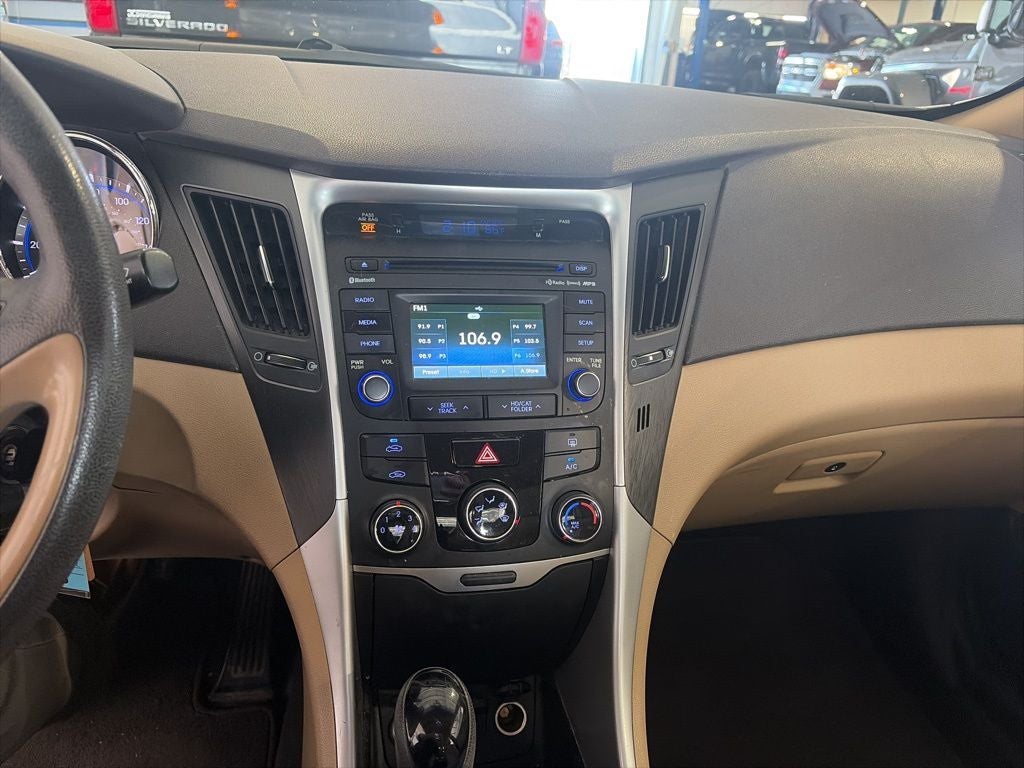 2014 Hyundai Sonata GLS