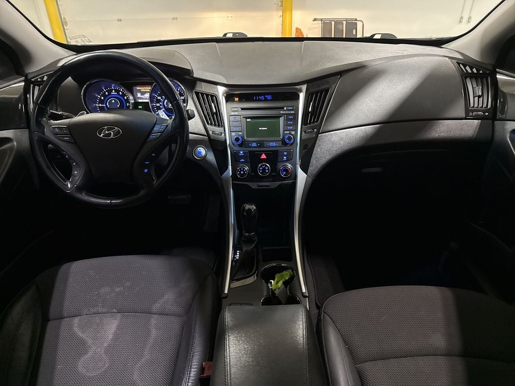 2014 Hyundai Sonata SE
