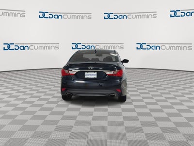 2014 Hyundai Sonata SE