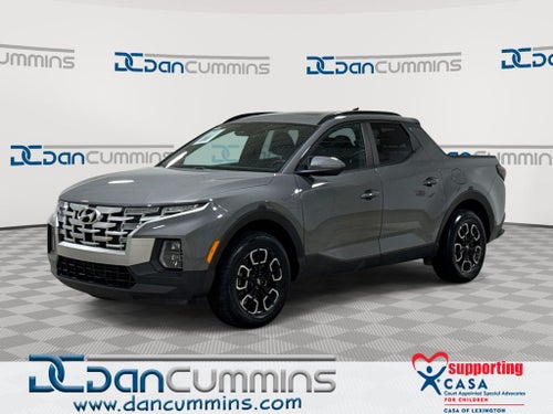 2022 Hyundai Santa Cruz SEL Premium