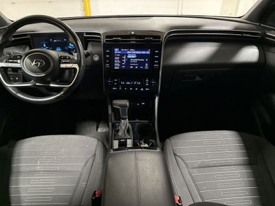 2022 Hyundai Santa Cruz SEL Premium