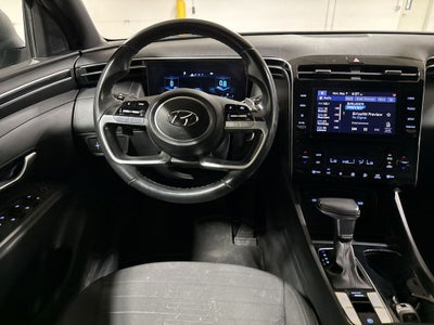 2022 Hyundai Santa Cruz SEL Premium