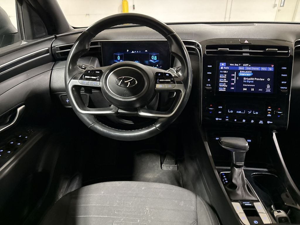 2022 Hyundai Santa Cruz SEL Premium