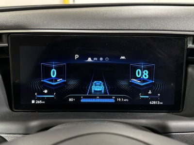 2022 Hyundai Santa Cruz SEL Premium
