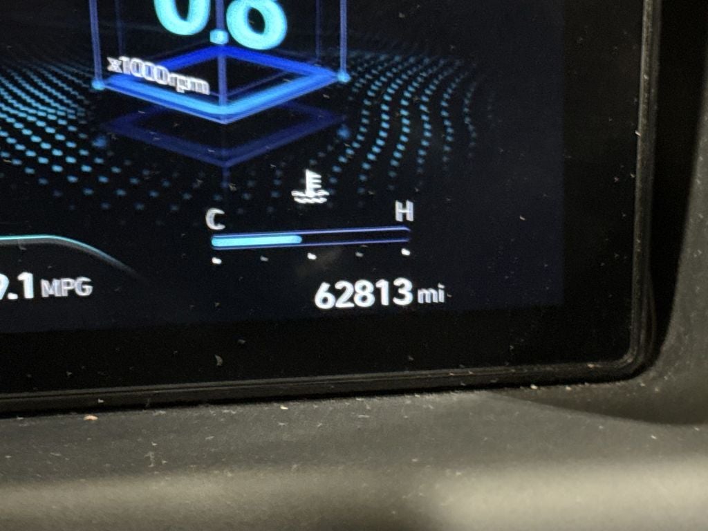 2022 Hyundai Santa Cruz SEL Premium