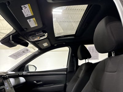 2022 Hyundai Santa Cruz SEL Premium