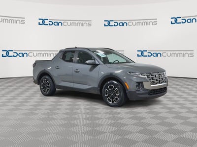 2022 Hyundai Santa Cruz SEL Premium