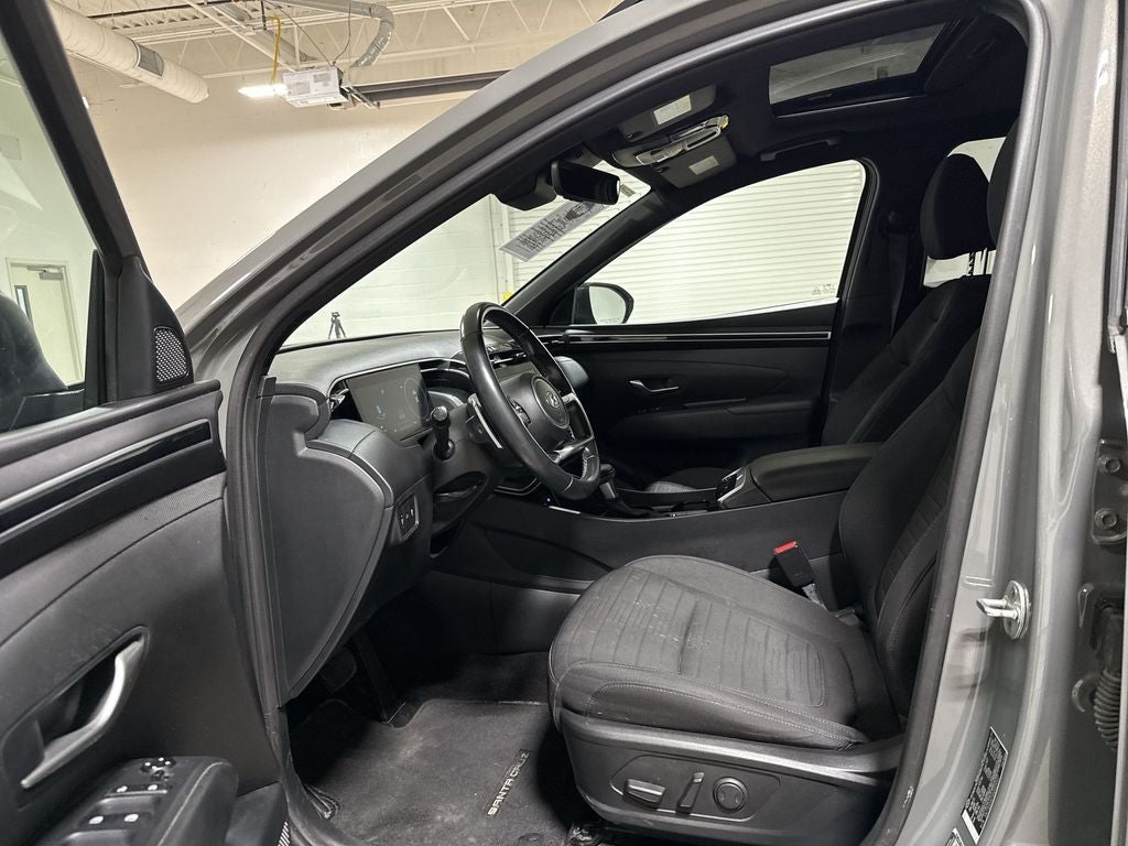 2022 Hyundai Santa Cruz SEL Premium