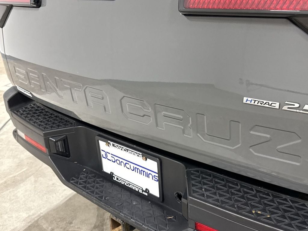 2022 Hyundai Santa Cruz SEL Premium