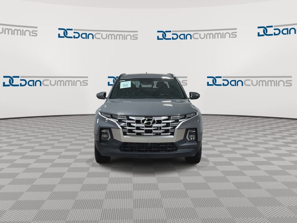 2022 Hyundai Santa Cruz SEL Premium