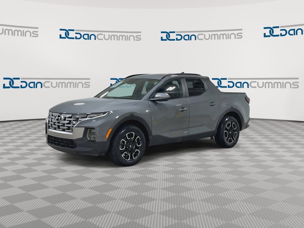 2022 Hyundai Santa Cruz SEL Premium
