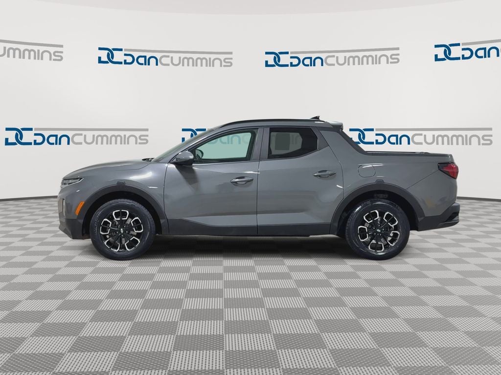 2022 Hyundai Santa Cruz SEL Premium