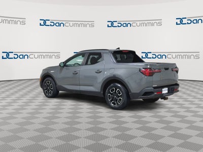 2022 Hyundai Santa Cruz SEL Premium