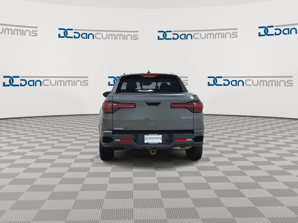 2022 Hyundai Santa Cruz SEL Premium