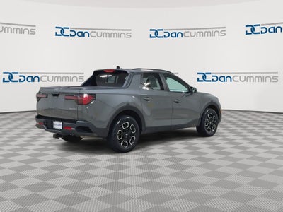 2022 Hyundai Santa Cruz SEL Premium