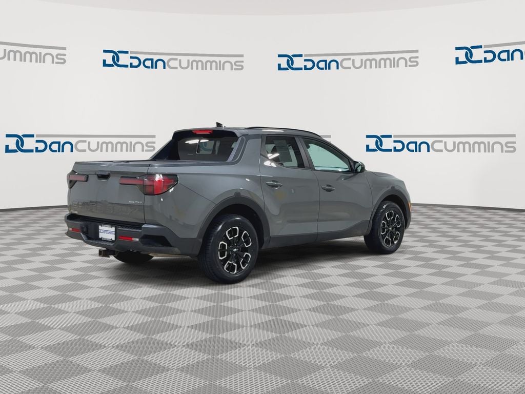 2022 Hyundai Santa Cruz SEL Premium