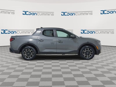 2022 Hyundai Santa Cruz SEL Premium