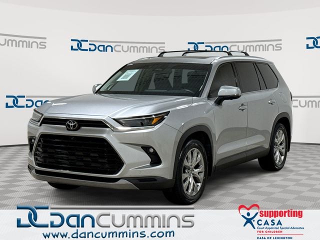 2024 Toyota Grand Highlander Limited