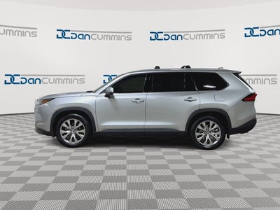 2024 Toyota Grand Highlander Limited