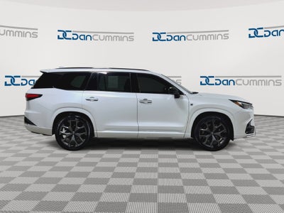2025 Lexus TX 500h F SPORT Premium
