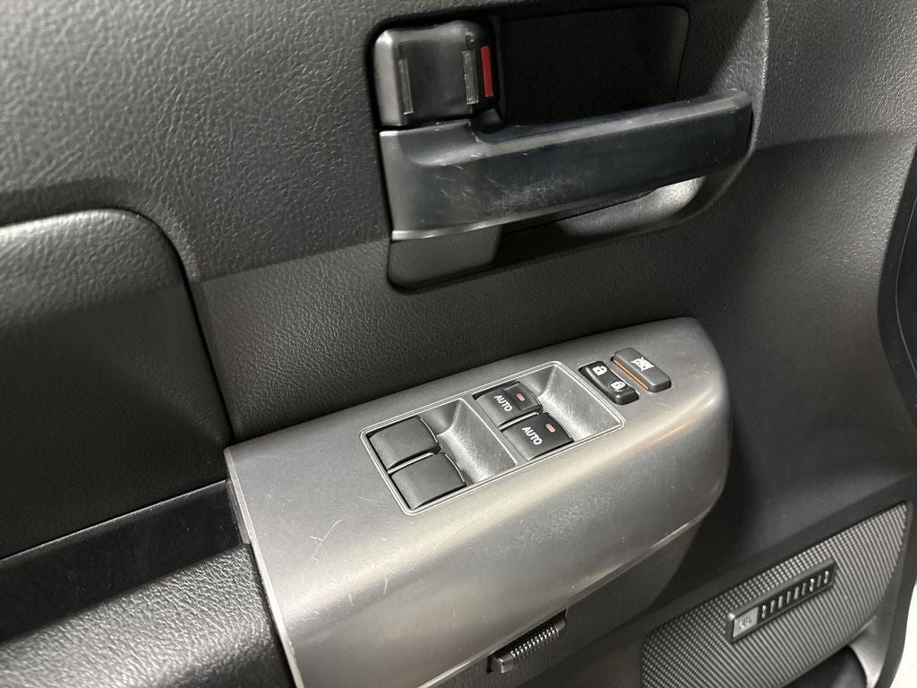2020 Toyota Sequoia TRD Pro