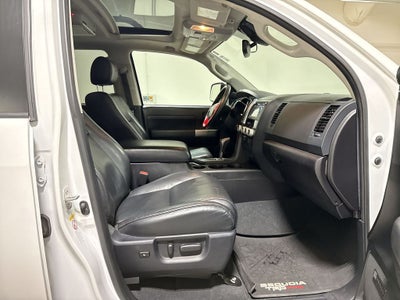 2020 Toyota Sequoia TRD Pro
