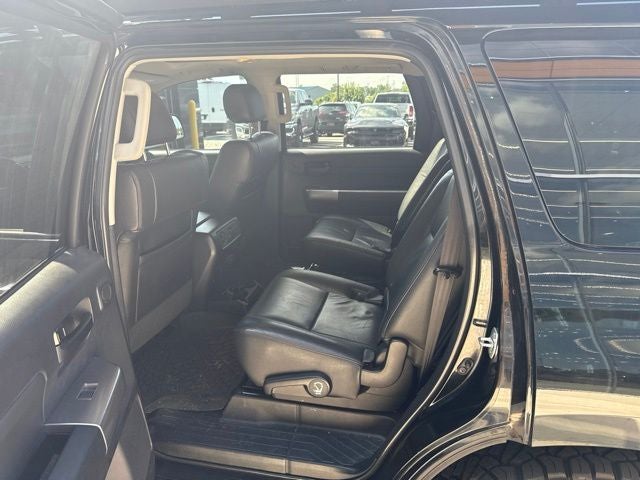2020 Toyota Sequoia TRD Pro