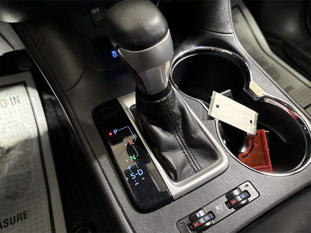 2019 Toyota Highlander Base