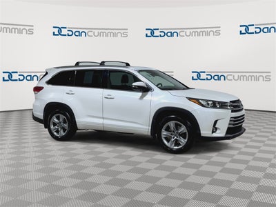 2019 Toyota Highlander Base
