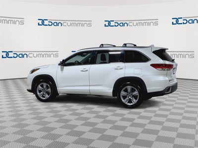 2019 Toyota Highlander Base