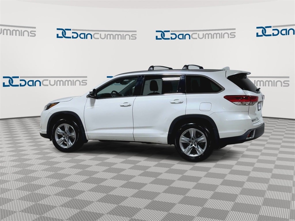 2019 Toyota Highlander Base