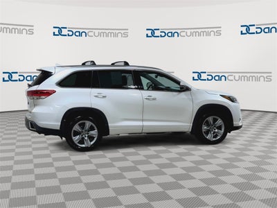 2019 Toyota Highlander Base