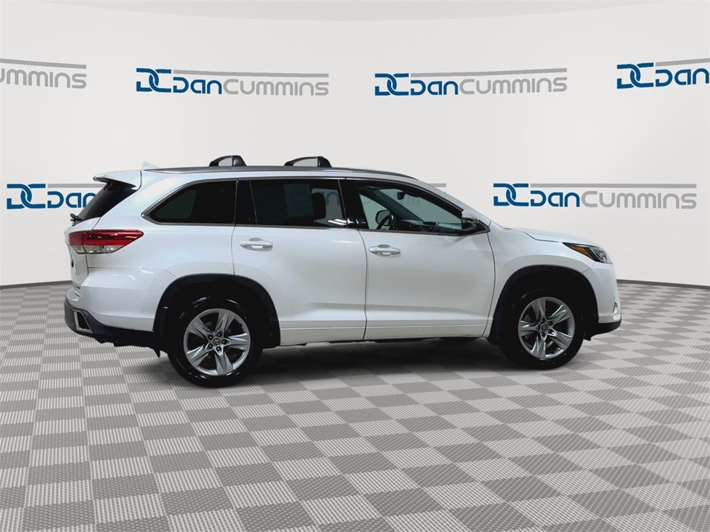 2019 Toyota Highlander Base