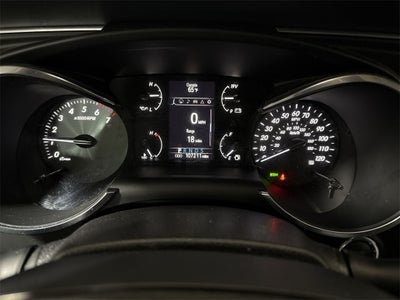 2021 Toyota Sequoia TRD Pro