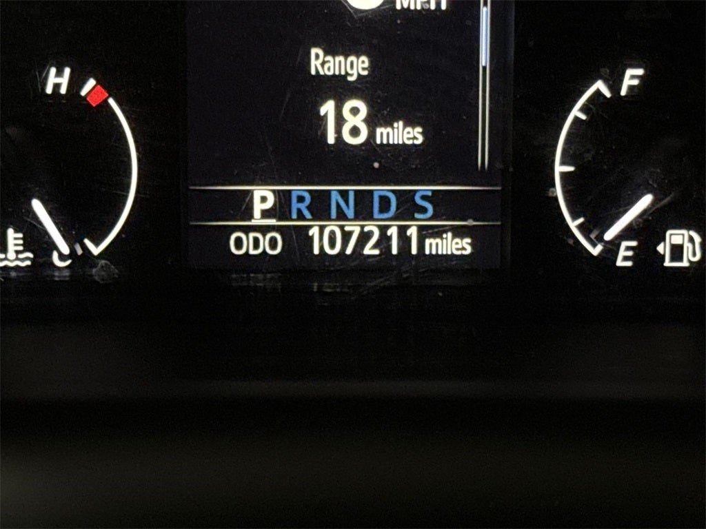 2021 Toyota Sequoia TRD Pro