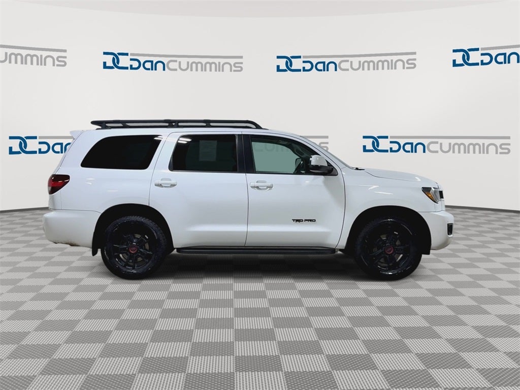 2021 Toyota Sequoia TRD Pro