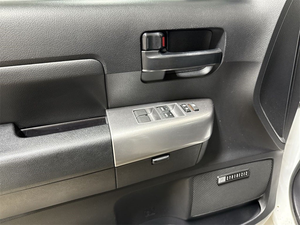 2021 Toyota Sequoia TRD Pro