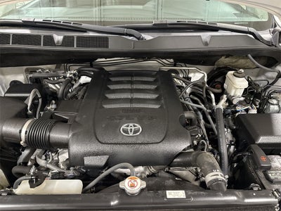 2021 Toyota Sequoia TRD Pro