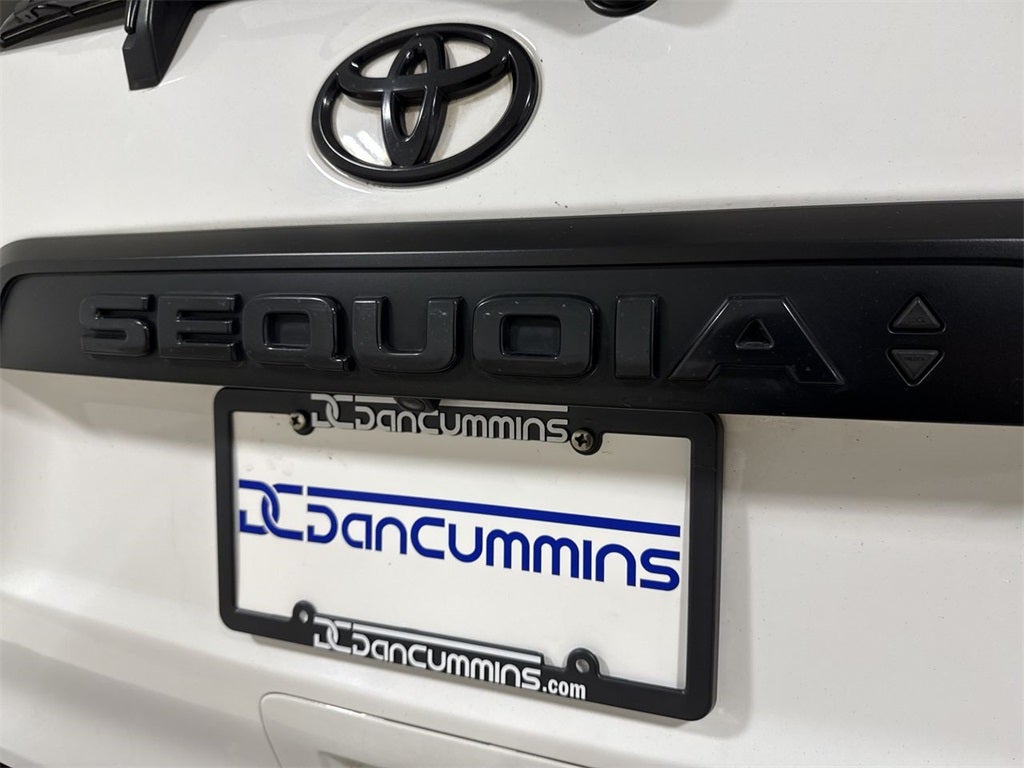 2021 Toyota Sequoia TRD Pro