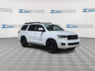 2021 Toyota Sequoia TRD Pro