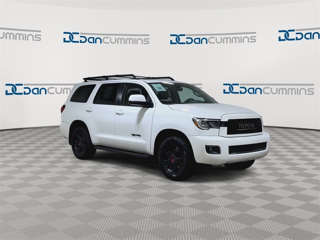 2021 Toyota Sequoia TRD Pro