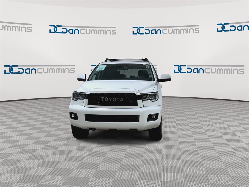 2021 Toyota Sequoia TRD Pro