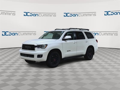 2021 Toyota Sequoia TRD Pro