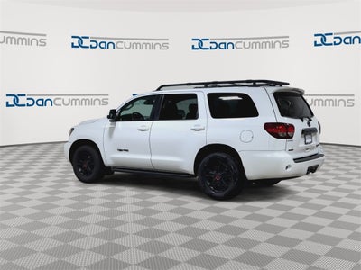2021 Toyota Sequoia TRD Pro