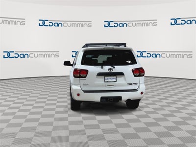 2021 Toyota Sequoia TRD Pro